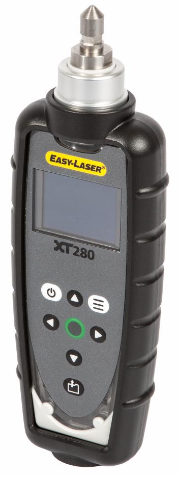 System XT280 Vibrometer